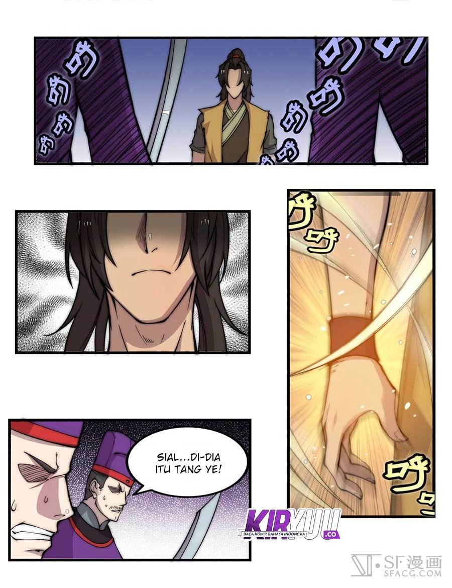 Martial King’s Retired Life Chapter 45 Gambar 54